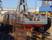 Судостроительный завод «Залив» увеличивает объемы производства