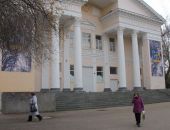 Феодосийский кинотеатр «Крым» откроют к лету