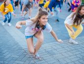 Феодосийцев зовут на танцевальный флеш-моб