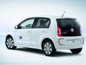 Volkswagen представил электромобиль e-up!