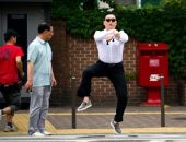 В Феодосии пройдет флэшмоб Gangnam Style
