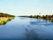 В Северо - Крымском канале найдено тело мужчины