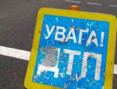 Под Феодосией произошло ДТП