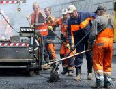 В Феодосии подлатали проблемные участки