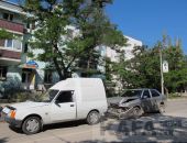 На Галерейной произошло ДТП
