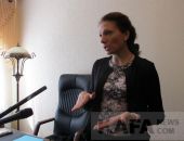 Феодосию посетит депутат Юлия Левочкина