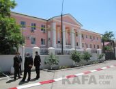 В Феодосии представили отреставрированное здание апелляционного суда