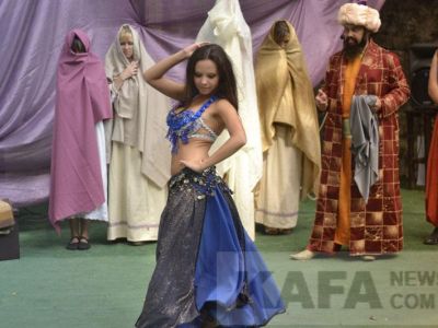 � �������� ������� QR-��� � ����� �����������
