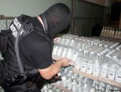 В Крыму изъято 500 литров фальсифицированного алкоголя