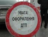 В Феодосии пьяный водитель из России чуть не снес остановку с людьми