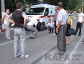 В Феодосии прошел следственный эксперимент по делу о ДТП со «скорой»