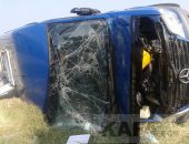 Пострадавших в феодосийском ДТП отправили в Керчь