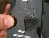 Очередной опасный инцидент со смартфонами: iPhone взорвался в руках у хозяйки