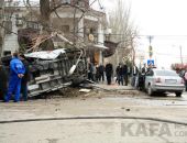 Прокуратура Феодосии подозревает сотрудника СБУ 