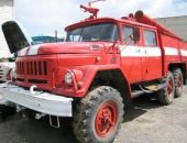 На Черниговщине пожарные, спешившие на вызов, сбили насмерть двух человек