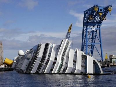��������� �� Costa Concordia ��������� �������� ����������