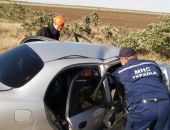 В Крыму страшное ДТП - двое погибших
