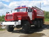 В Судаке загорелась квартира