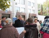 В Севастополе замерзающие жители потребовали включить отопление