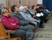 В Феодосии состоится сход граждан