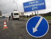 В Николаевской области водитель умер от вида погибшей в ДТП пассажирки