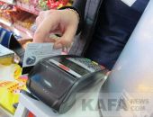 В Феодосии карточные терминалы востребованы не везде