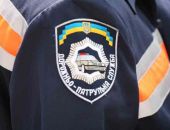 В Крыму задержали пьяного гаишника