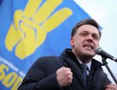 Националисты предлагают запретить коммунистическую идеологию в Украине