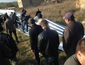 В Симферополе произошло столкновение между застройщиками и захватчиками