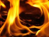 В Феодосии было несколько пожаров