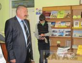 В Феодосии первому вице-мэру подарили велосипед