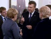 Янукович отказался подписывать Соглашение об ассоциации с Европой