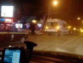 В Луганске прокурор насмерть сбил 22-летнюю девушку и пытался скрыться: его остановили таксисты 