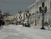 Зима в Крыму напомнит о себе