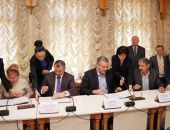 В Верховной Раде Крыма состоялось подписание меморандума 