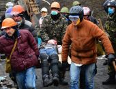 Германия выступает за международное расследование расстрела митингующих в Киеве