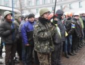 Рада обязала силовиков немедленно разоружить незаконные формирования в Украине