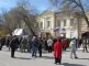 В Феодосии прошел митинг против коррупции в горсовете В Феодосии прошел митинг против коррупции в горсовете