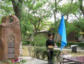 В день скорби крымско-татарского народа в Феодосии прошел митинг