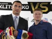 Кличко готов провести бой-реванш с Поветкиным в Киеве