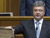Порошенко подписал указ о введении в действие мирного плана для Донбасса