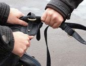 В центре Москве у жителя Подмосковья украли сумку с 35 млн рублей