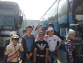 В Крыму за два месяца отдохнут 8 тысяч детей из Чечни