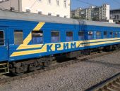 В Крыму хотят пустить  поезд Симферополь – Москва через Керчь 