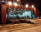 На переправе Феодосия-Новороссийск время в очереди достигло двух суток 