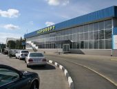 Аэропорт Симферополь загружен на 70% 