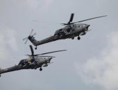 Шесть вертолетов РФ залетели на территорию Украины