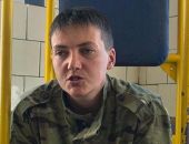 Россия не собирается выдавать Украине летчицу Савченко