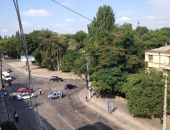В Симферополе перекрыта улица - работают взрывотехники 