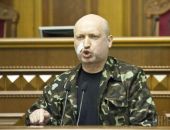 Турчинов призвал мир вооружить Украину в борьбе с терроризмом
